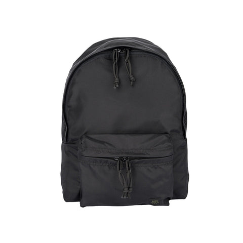 Compact Black Daypack Backpack – Water Resistant 420D Nylon | Made in USA MIS  Backpack