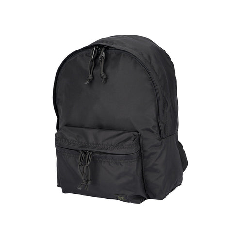 Compact Black Daypack Backpack – Water Resistant 420D Nylon | Made in USA MIS  Backpack