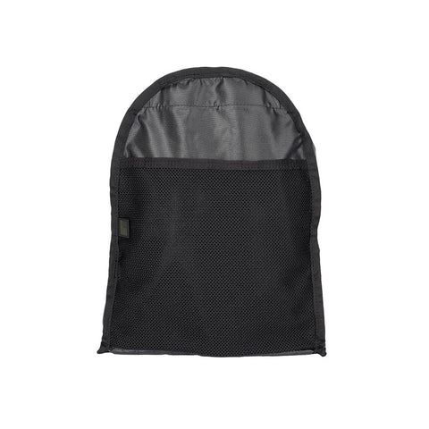 Compact Black Daypack Backpack – Water Resistant 420D Nylon | Made in USA MIS  Backpack