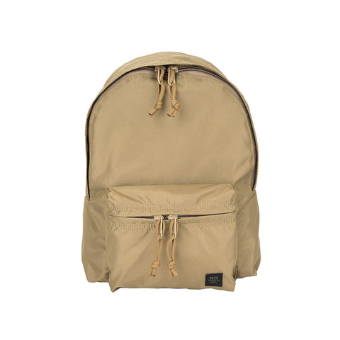 Compact Daypack S Backpack – Water-Resistant Nylon – Coyote Tan | Made in USA MIS  Backpack