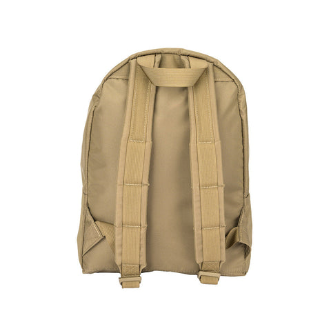 Compact Daypack S Backpack – Water-Resistant Nylon – Coyote Tan | Made in USA MIS  Backpack