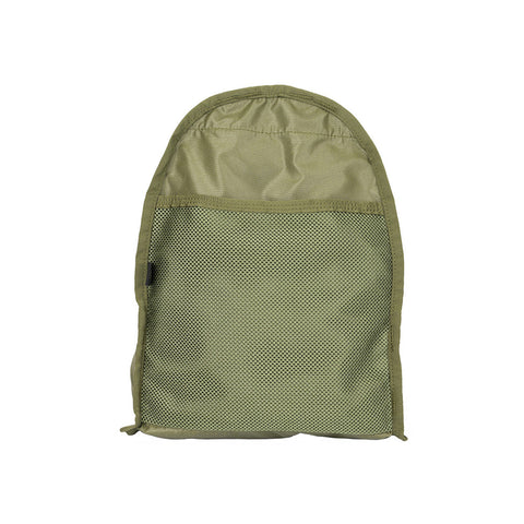 Compact Olive Daypack Backpack 7.4L Capacity – Lightweight Urban Carry | Made in USA MIS  Backpack