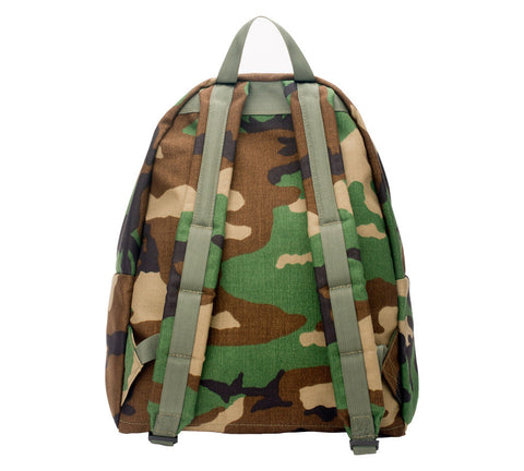 Rugged Woodland Camo Daypack – 1000D Cordura Backpack | Made in USA MIS  Backpack