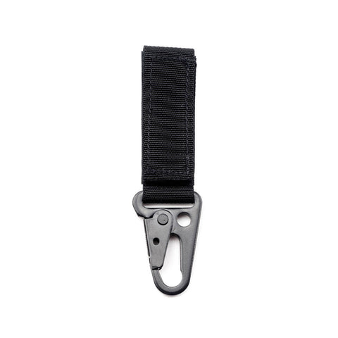 Black Tactical Duty Key Holder – Military Grade Keychain | Made in USA MIS  Key Holder
