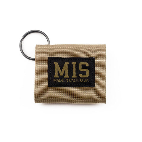 Duty Key Silencer – Coyote Tan Tactical Key Cover | Made in USA California MIS  Key Silencer