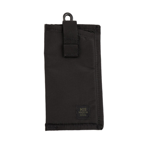 Durable Black Eyewear Soft Case – Protective Eyeglass Pouch | Made in USA MIS  Accessory