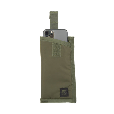 EW Olive Green Soft Case – Durable 420D Nylon Organizer | Made in USA MIS  Accessory