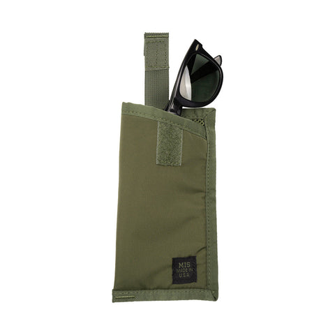 EW Olive Green Soft Case – Durable 420D Nylon Organizer | Made in USA MIS  Accessory