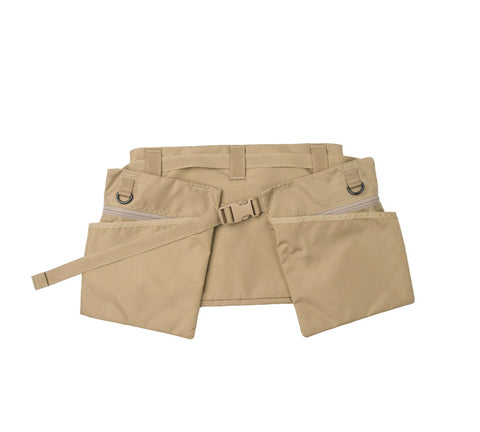 Durable Game Apron Bag – Water-Resistant 420D Nylon – Coyote Tan | Made in USA MIS  Game Apron Bag