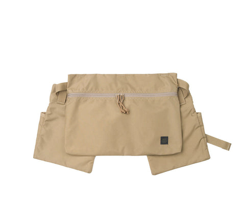 Durable Game Apron Bag – Water-Resistant 420D Nylon – Coyote Tan | Made in USA MIS  Game Apron Bag