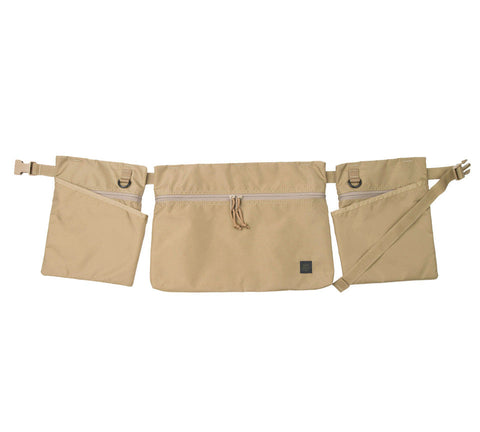 Durable Game Apron Bag – Water-Resistant 420D Nylon – Coyote Tan | Made in USA MIS  Game Apron Bag
