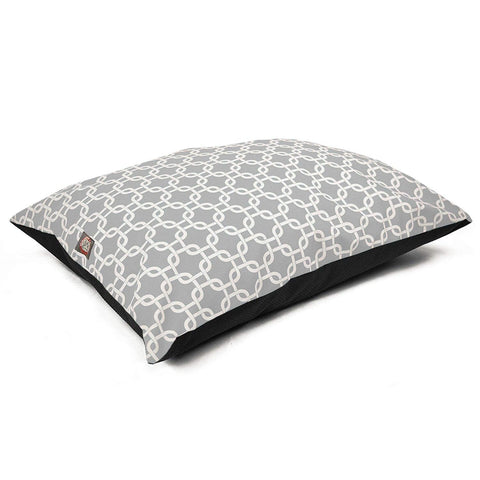Super Value Dog Bed – Durable Poly Cotton Cover – Made in USA Majestic Pet 