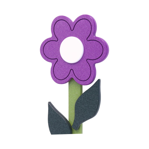 Durable Poly Lumber Flower Stake for Garden Yard Decor – Amish Craftsmanship | Made in USA Amish Toy Box  Decorative Flower