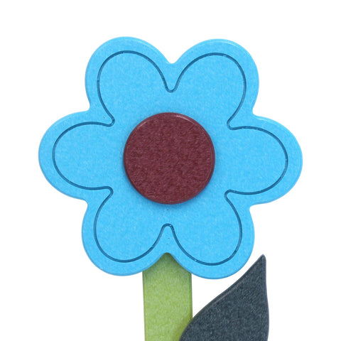 Durable Poly Lumber Flower Stake for Garden Yard Decor – Amish Craftsmanship | Made in USA Amish Toy Box  Decorative Flower