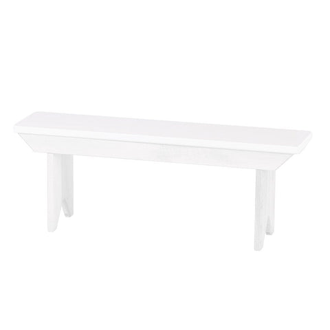 Amish Crafted Child’s Wooden Bench 30 Inch Length – Durable Kids Seating with Premium Finish | Made in USA Amish Toy Box  Play Sets/Kid's Furniture