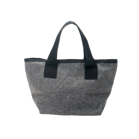 Mini Denim Grey Tote Bag – Water-Resistant Cordura Nylon | Made in USA MIS  Tote Bag
