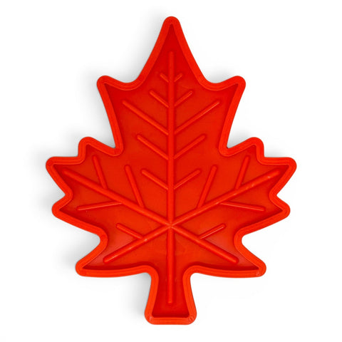 Canadian Maple Leaf Nylon Durable Dog Chew Toy – Tough Power Chewer | Made in USA SodaPup  Nylon Dog Toys