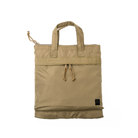 Padded Helmet Carry Bag Small – Coyote Tan Tactical Tote | Made in USA MIS  Tote Bag