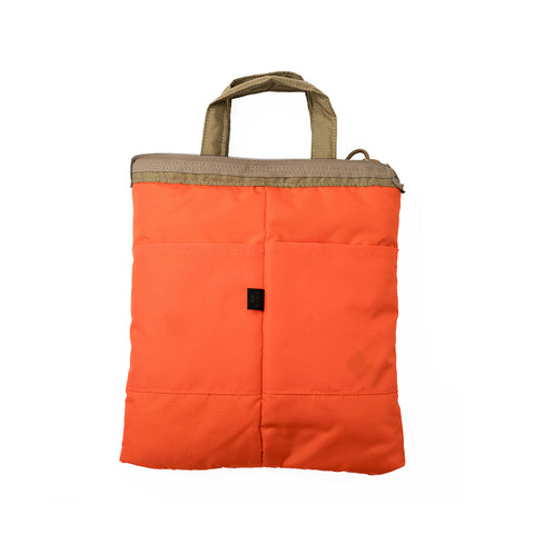 Padded Helmet Carry Bag Small – Coyote Tan Tactical Tote | Made in USA MIS  Tote Bag
