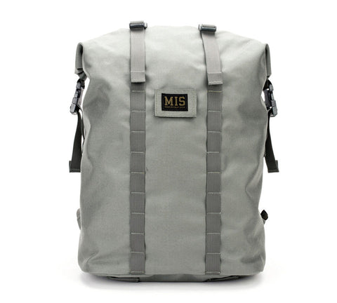 Roll Up Backpack – Water-Resistant Cordura Nylon – Urban Adventure Pack | Made in USA MIS  Backpack