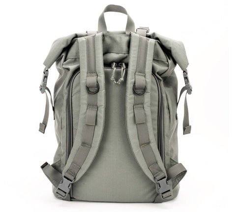 Roll Up Backpack – Water-Resistant Cordura Nylon – Urban Adventure Pack | Made in USA MIS  Backpack