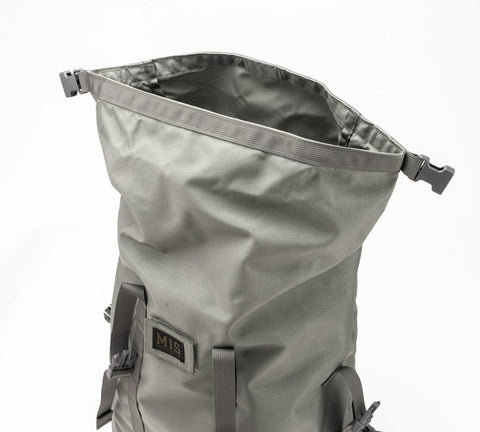 Roll Up Backpack – Water-Resistant Cordura Nylon – Urban Adventure Pack | Made in USA MIS  Backpack