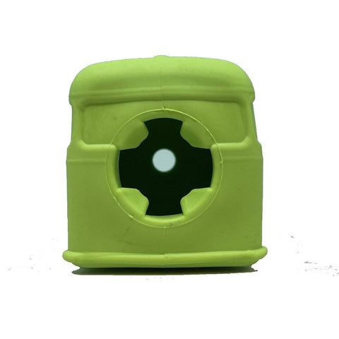 Surf's Up Retro Van Durable Dog Chew Toy – Treat Dispenser | Made in USA SodaPup  Rubber Dog Toys