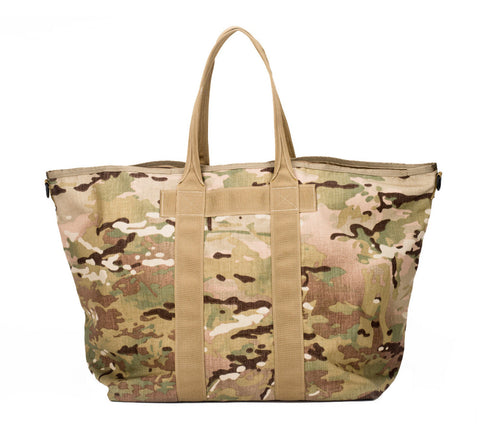 Durable Multi Cam Tote Bag – 1000 Denier Cordura Nylon | Made in USA MIS  Tote Bag