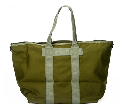 40 Liter Olive Drab Utility Tote Bag – Durable Everyday Carry – Made in USA MIS  Tote Bag