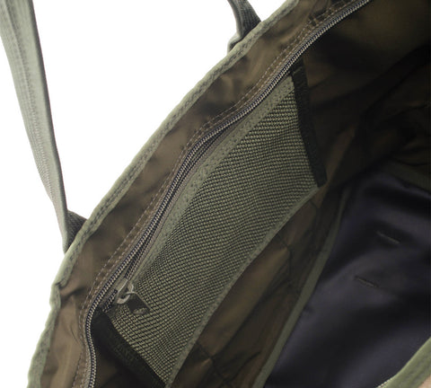 Durable Woodland Camo Tote Bag – 1000D Cordura Nylon – Made in USA MIS  Tote Bag