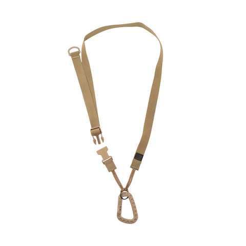 Military Grade Tactical Key Lanyard Strap – Coyote Tan | Made in USA MIS  Key Strap