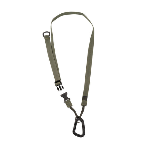 Military Grade Tactical Key Strap Set – Olive Green Nylon – Made in USA MIS  Accessory