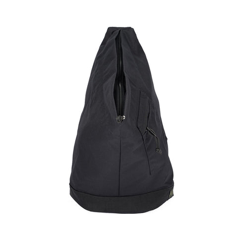 Military Grade Black One Shoulder Bag – Durable Urban Carry – Made in USA MIS  Shoulder Bag