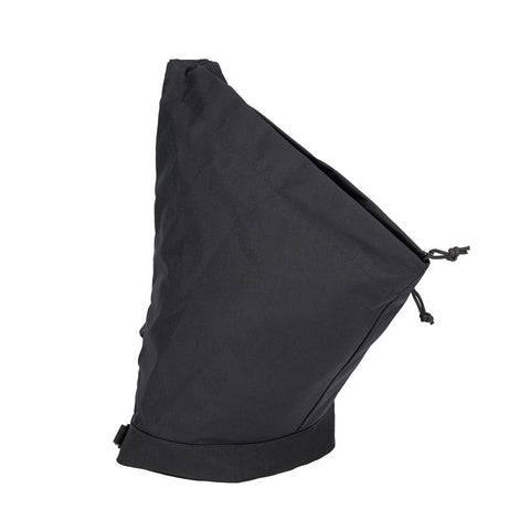 Military Grade Black One Shoulder Bag – Durable Urban Carry – Made in USA MIS  Shoulder Bag