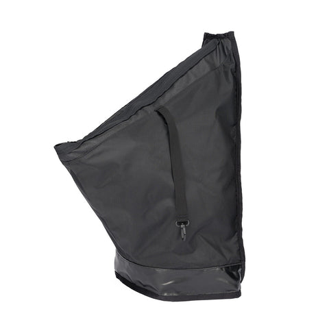 Military Grade Black One Shoulder Bag – Durable Urban Carry – Made in USA MIS  Shoulder Bag