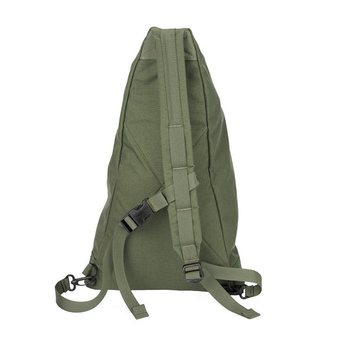 TA Durable Camo Green One Shoulder Bag – 18L Capacity | Made in USA MIS  Shoulder Bag