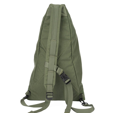 TA Durable Camo Green One Shoulder Bag – 18L Capacity | Made in USA MIS  Shoulder Bag