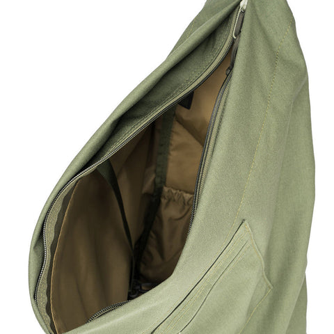 TA Durable Camo Green One Shoulder Bag – 18L Capacity | Made in USA MIS  Shoulder Bag