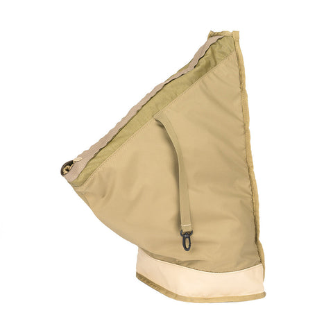 Military Grade One Shoulder Bag – Coyote Tan Durable Carry | Made in USA MIS  Shoulder Bag