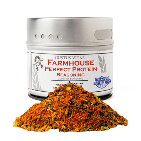 Gustus Vitae Gourmet Instant Pot Seasoning Set – 4 Pack | Made in USA Gustus Vitae  Collections & Gift Sets