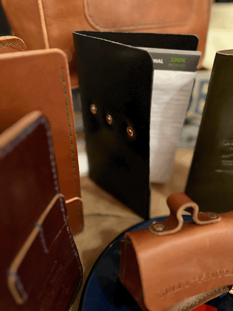 Artisanal Leather Mystery Box – Curated American-Made Leather Goods | Made in USA Sully + Proper Supply 