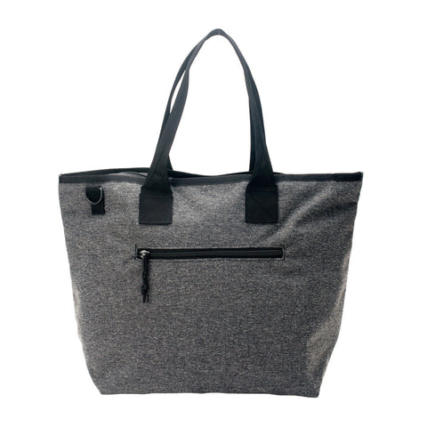 Durable Denim Grey Tote Bag – Water-Resistant Cordura Nylon – Made in USA MIS  Tote Bag