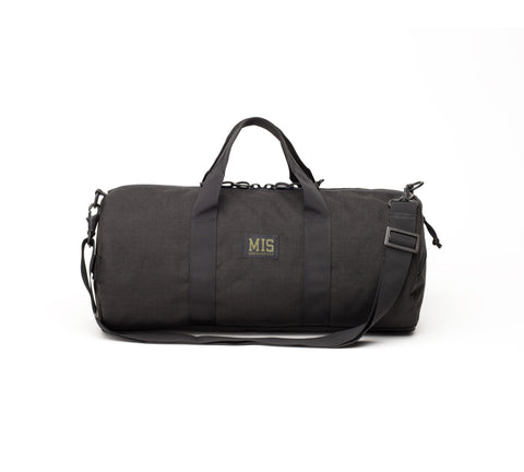 Small Training Drum Bag – Black Cordura Nylon Duffle | Made in USA MIS  Drum Bag