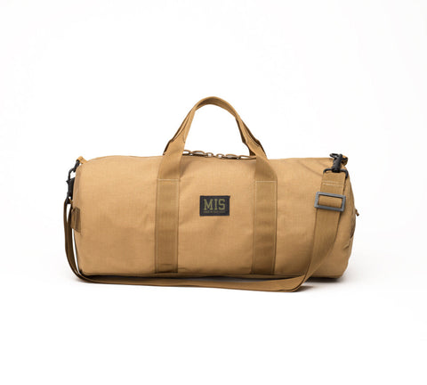 Small Training Drum Bag – Coyote Brown Durable Cordura Nylon | Made in USA MIS  Drum Bag