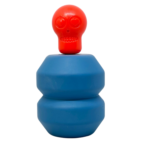 Unstoppables Durable Nylon Chew Knuckles – 3 Pack for SodaPup Treat Dispensers | Made in USA SodaPup  Nylon Dog Toys