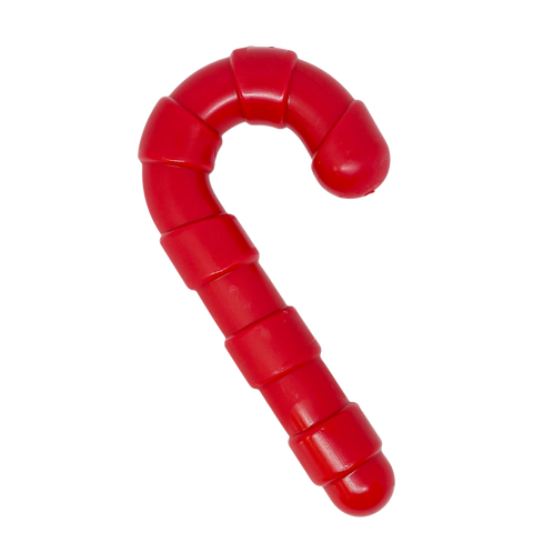 Candy Cane Power Chewer Dog Toy – Ultra Durable Nylon | Made in USA SodaPup  Nylon Dog Toys