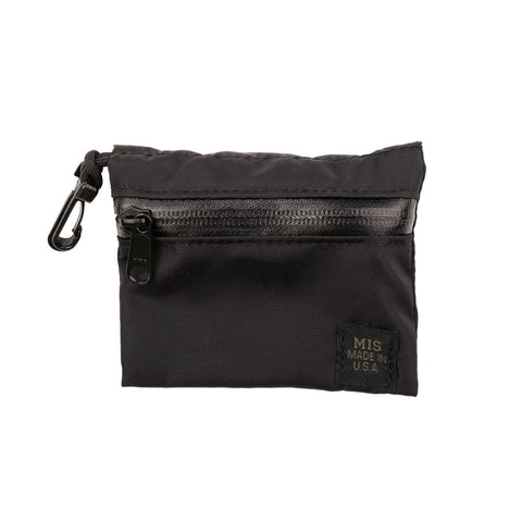 Compact Travel Organizer Pouch 4.75 Inch – Durable Packcloth Nylon | Made in USA MIS  Pouch