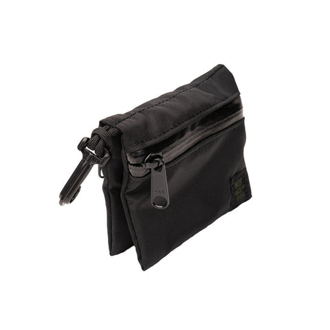 Compact Travel Organizer Pouch 4.75 Inch – Durable Packcloth Nylon | Made in USA MIS  Pouch