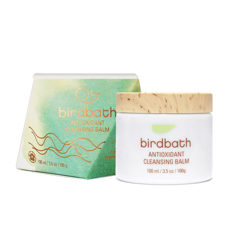 Birdbath Antioxidant Cleansing Balm O'o Hawaii
