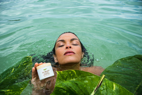 Birdbath Antioxidant Cleansing Balm O'o Hawaii